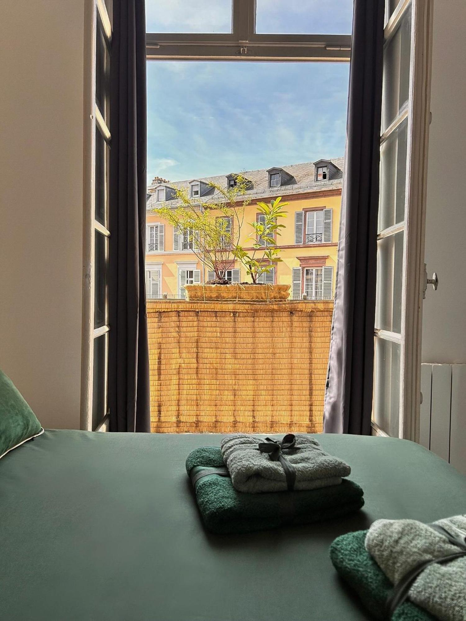Aux Arcades Mulhouse Hyper Centre Apartment ภายนอก รูปภาพ