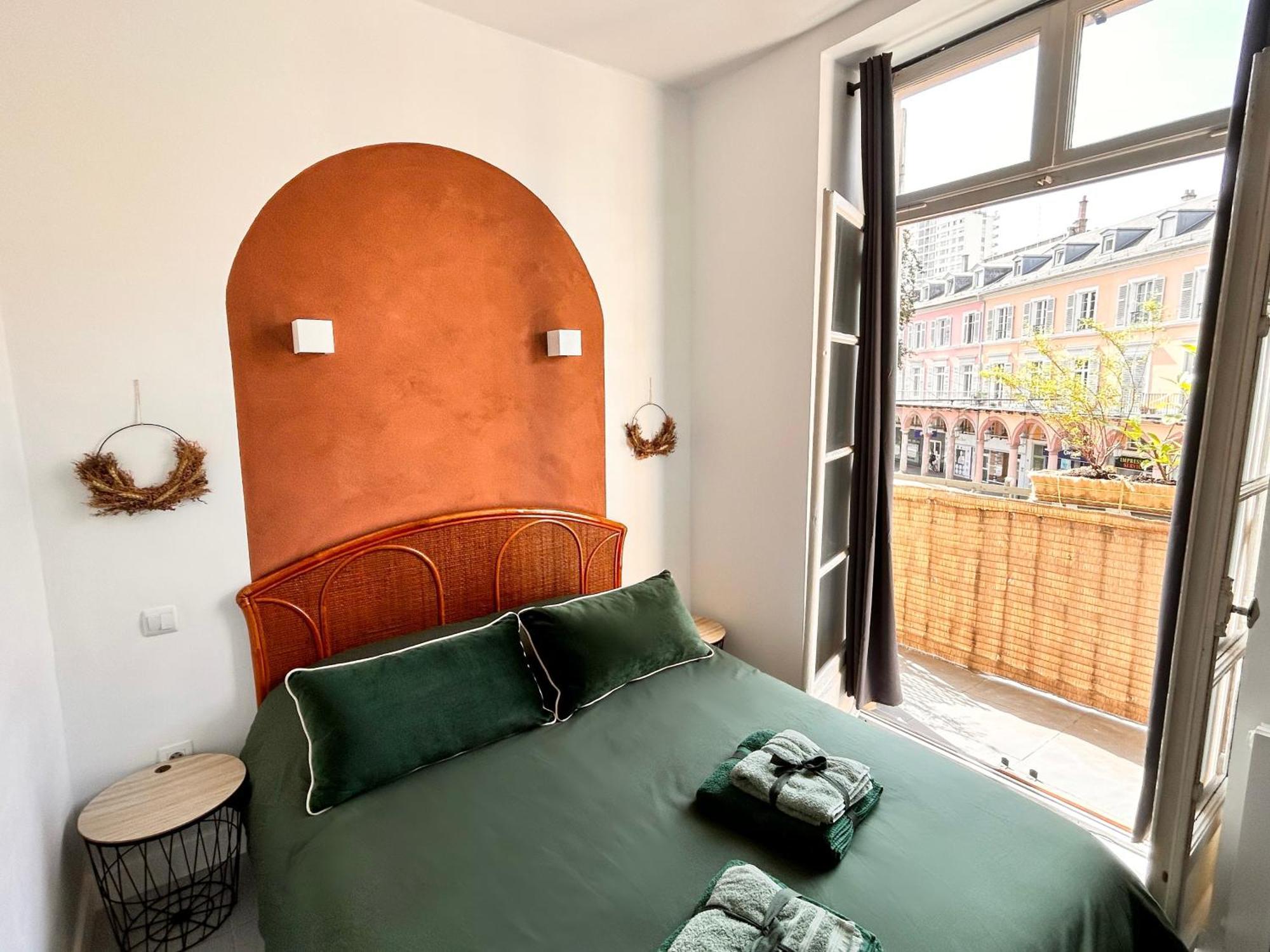 Aux Arcades Mulhouse Hyper Centre Apartment ภายนอก รูปภาพ